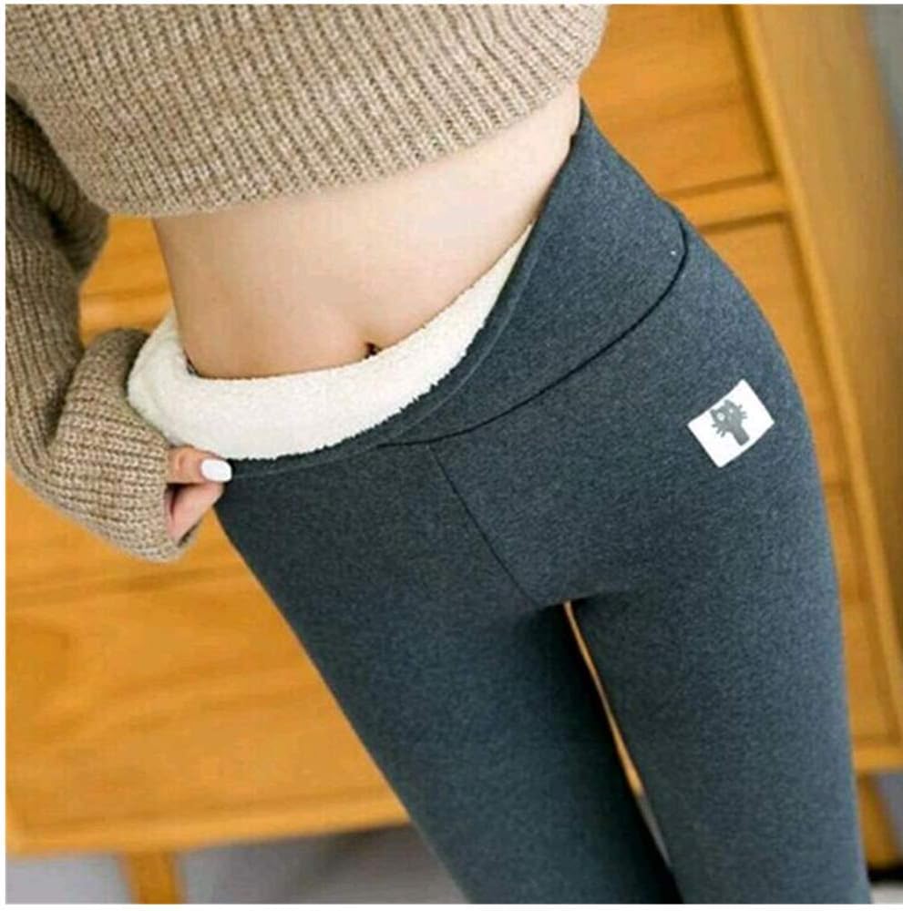 Cashmere wool lined leggings Clearance