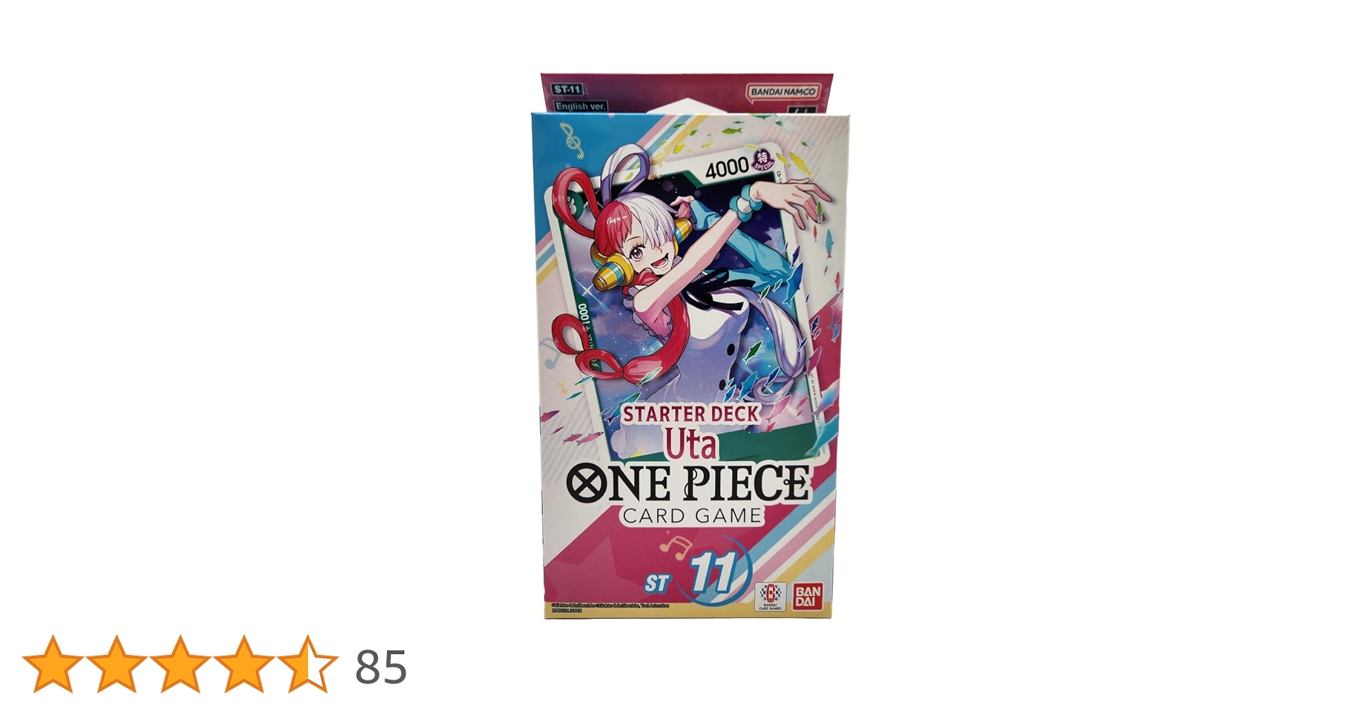 BANDAI - バンダイ (BANDAI) ONE PIECEカードゲームセット✨ Amazon.co.jp: バンダイ トレーディングカードゲーム ワンピース