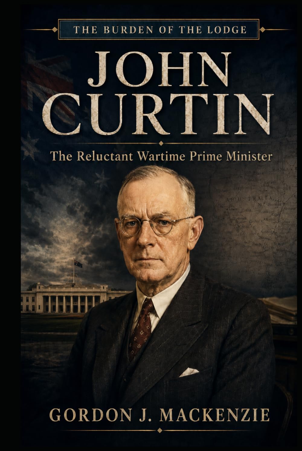 John Curtin: The Reluctant Wartime Prime Minister (Burden of the Lodge)