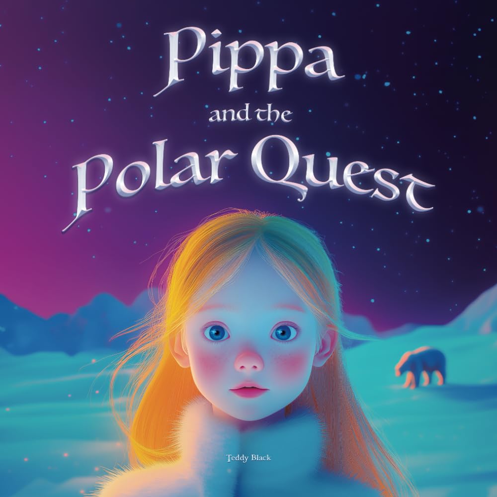Pippa and the Polar Quest (The Magical Adventures of Pippa)