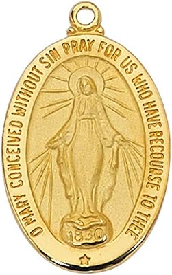 (H461MI) GP PEWT MIRAC MEDAL 18CH&BX