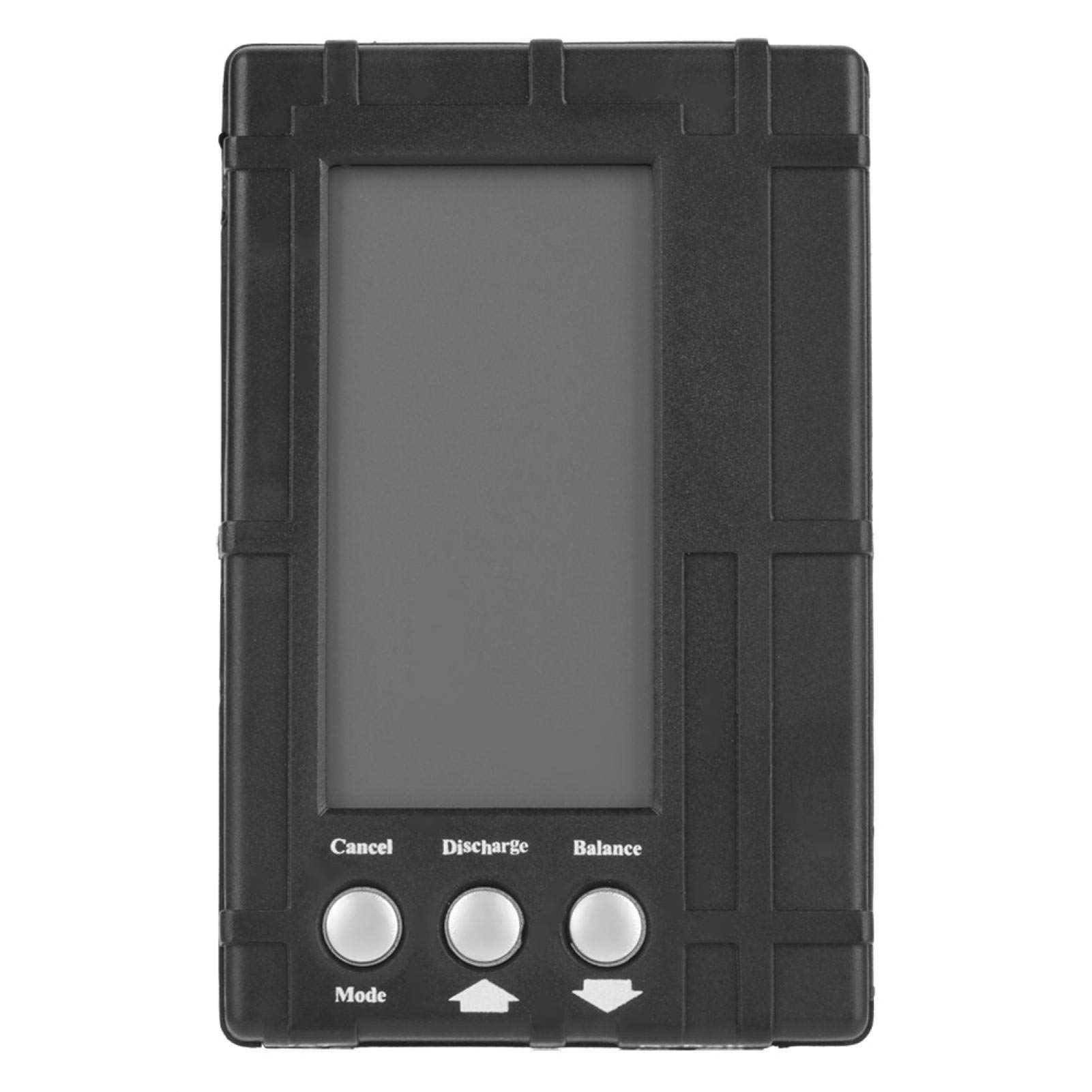 RC wskaźnik napięcia baterii litowej miernik mini Li-Po wyważanie akumulatora tester pojemności akumulatora do akumulatora 2~6S Li-Po/Li-Fe