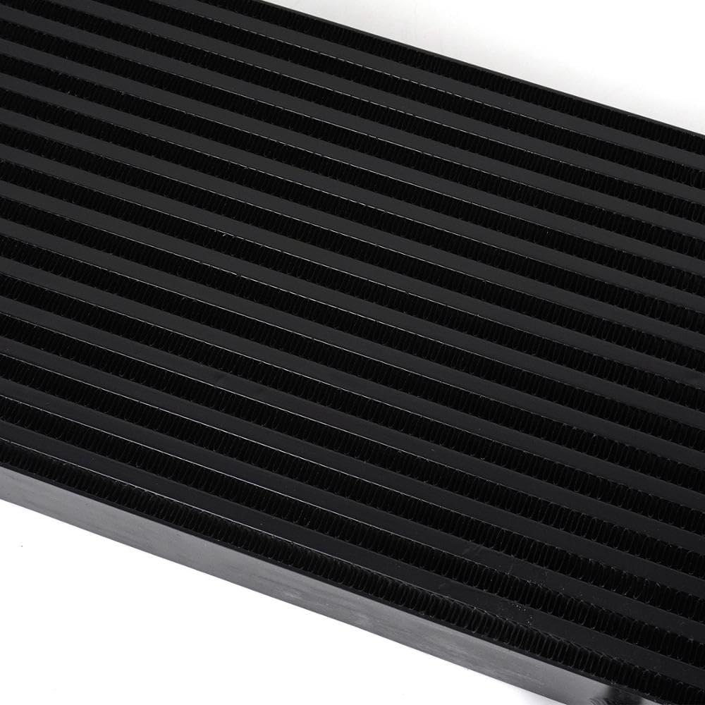 Chłodnica intercoolera 530*280*70mm z jednej strony Chłodnica intercooler