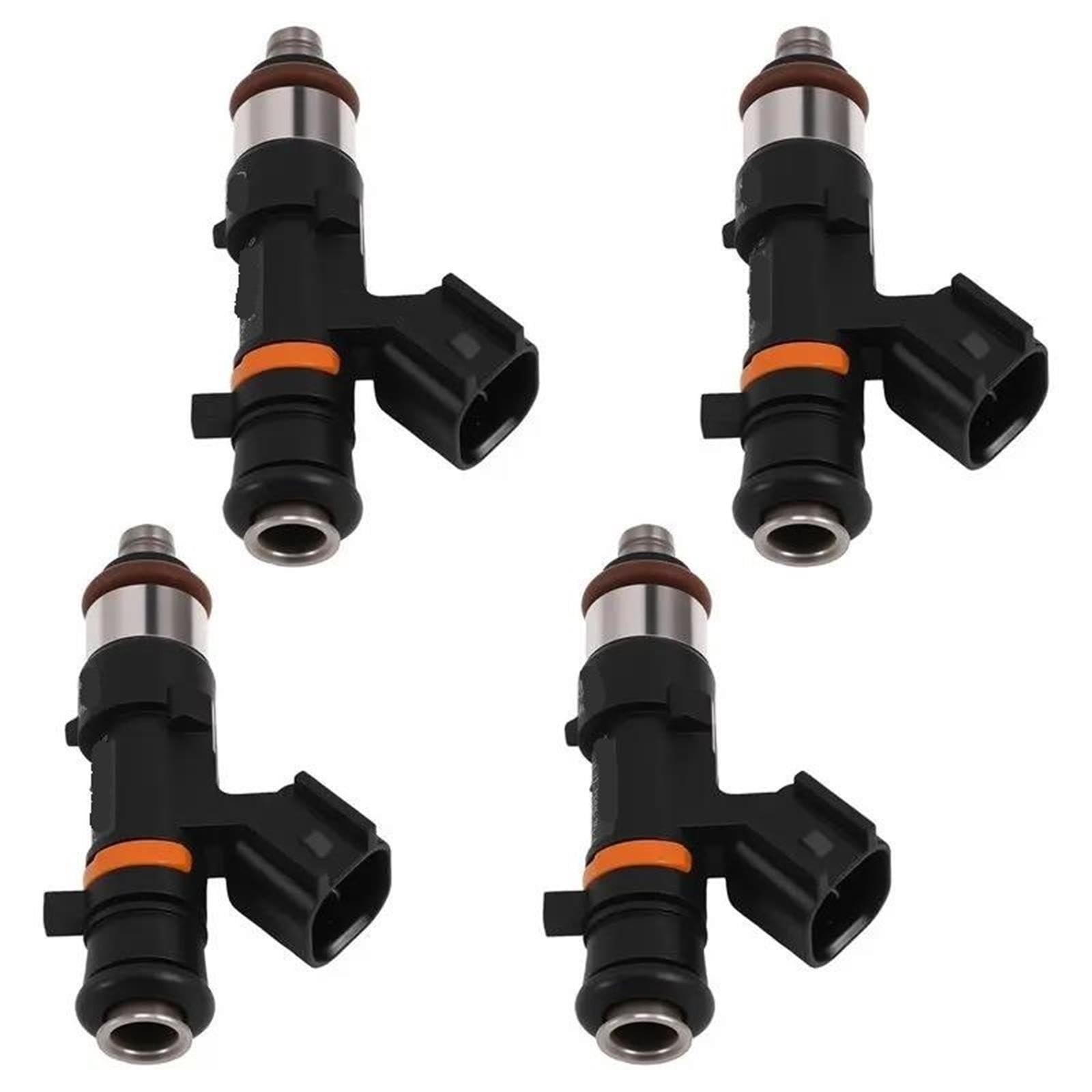 Inyector De Combustible Para Ford Para Focus Para Mk2 C307 1.6L 2.0L L4
