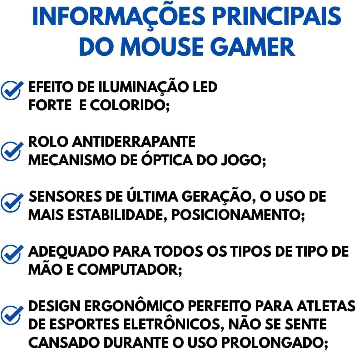 Review do Kit Gamer RGB: descubra como elevar seu jogo com estilo e conforto 4