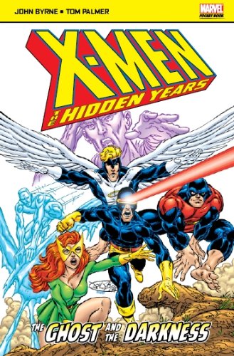 X-Men: The Hidden Years - The Ghost and the