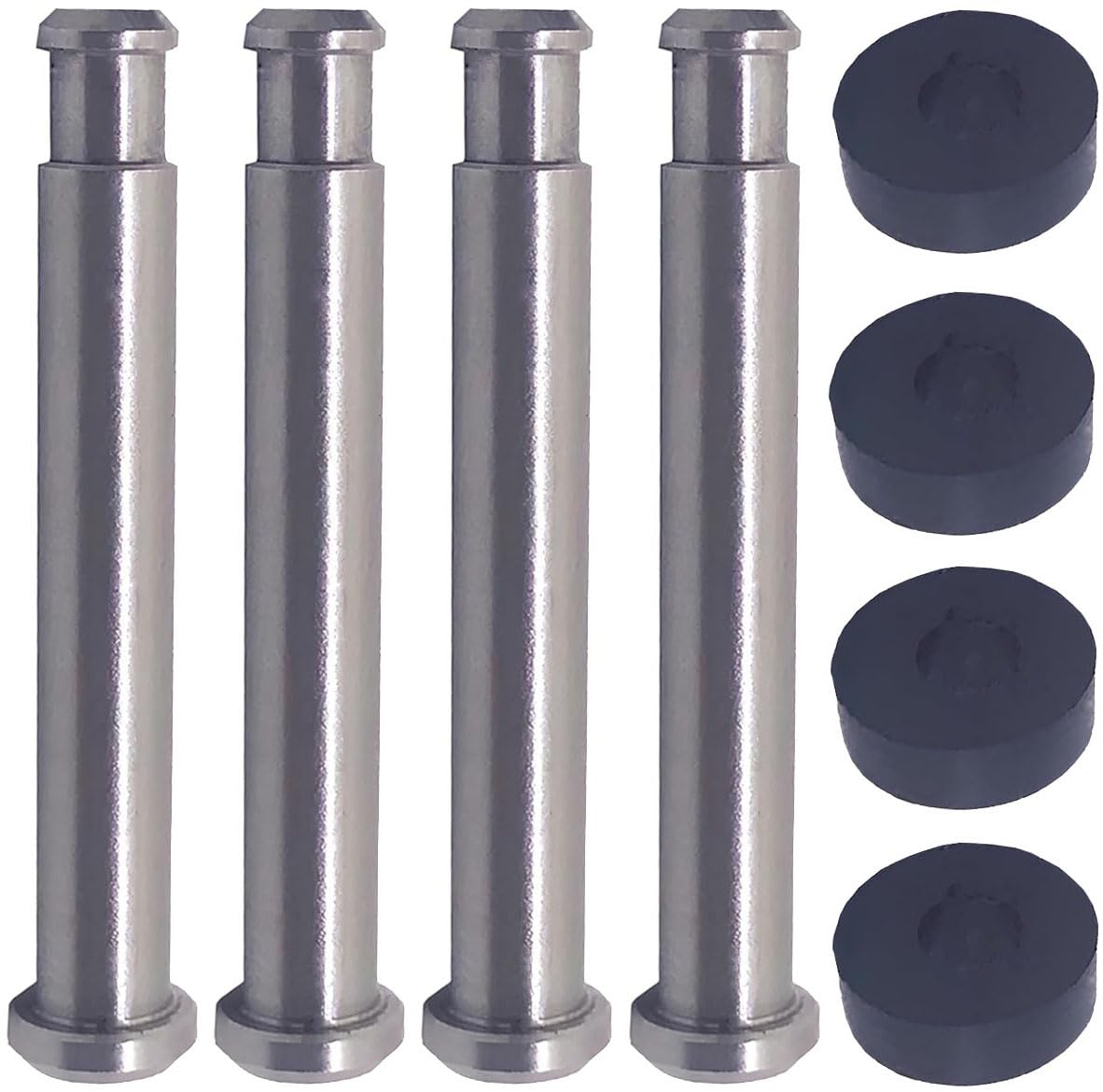 F350S Kit 402668 Retaining Ring 402669 Pin Fastens Trigger For F350 F350S Framing Nailer Replacement Parts (4 Pack)