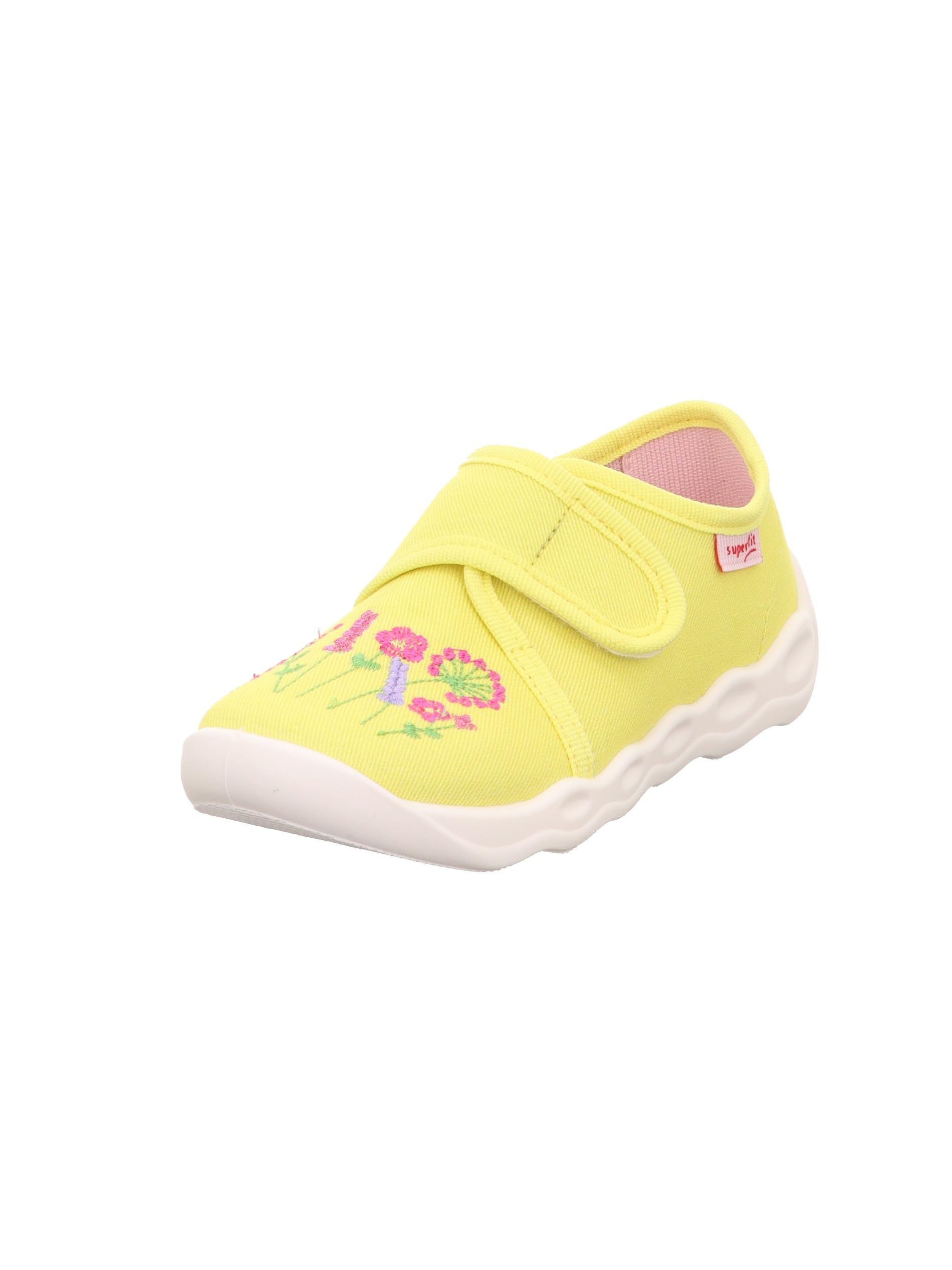 Superfit BUBBLE Hausschuhe 1-006270 Mädchen