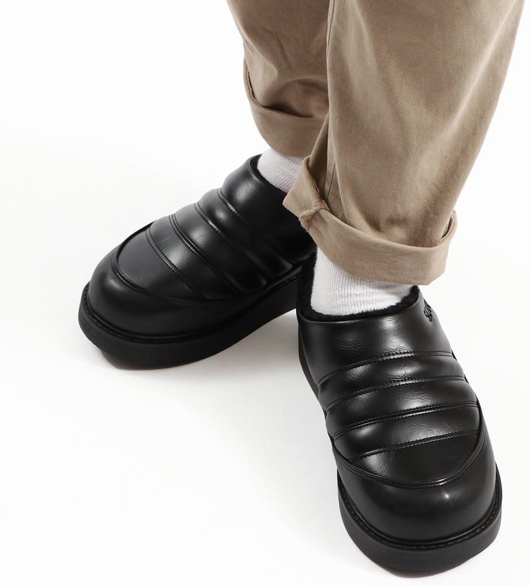 Amazon | [スブ] サンダル KAMAN Boots sandals BLACK_0/24cm | SUBU 