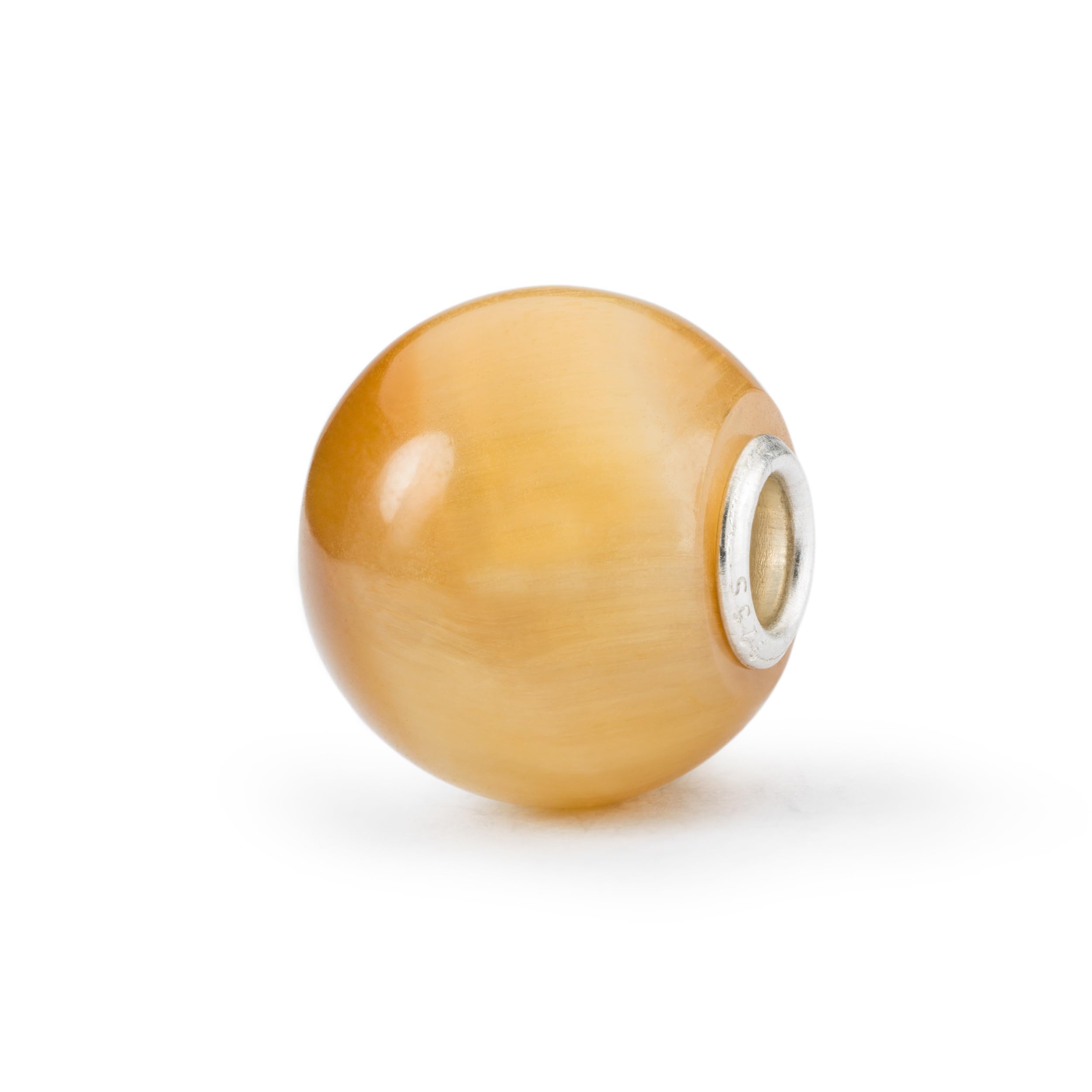 Jumbo Runde Edelstein Beads (Katzenauge)