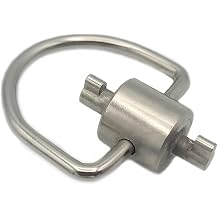 Metal Magery Universal Locking Key for Refrigerant Safety Caps | Tamper Resistant Multi Key Compatible with 410a and R22 Refrigerant HVAC Locking Cap Key