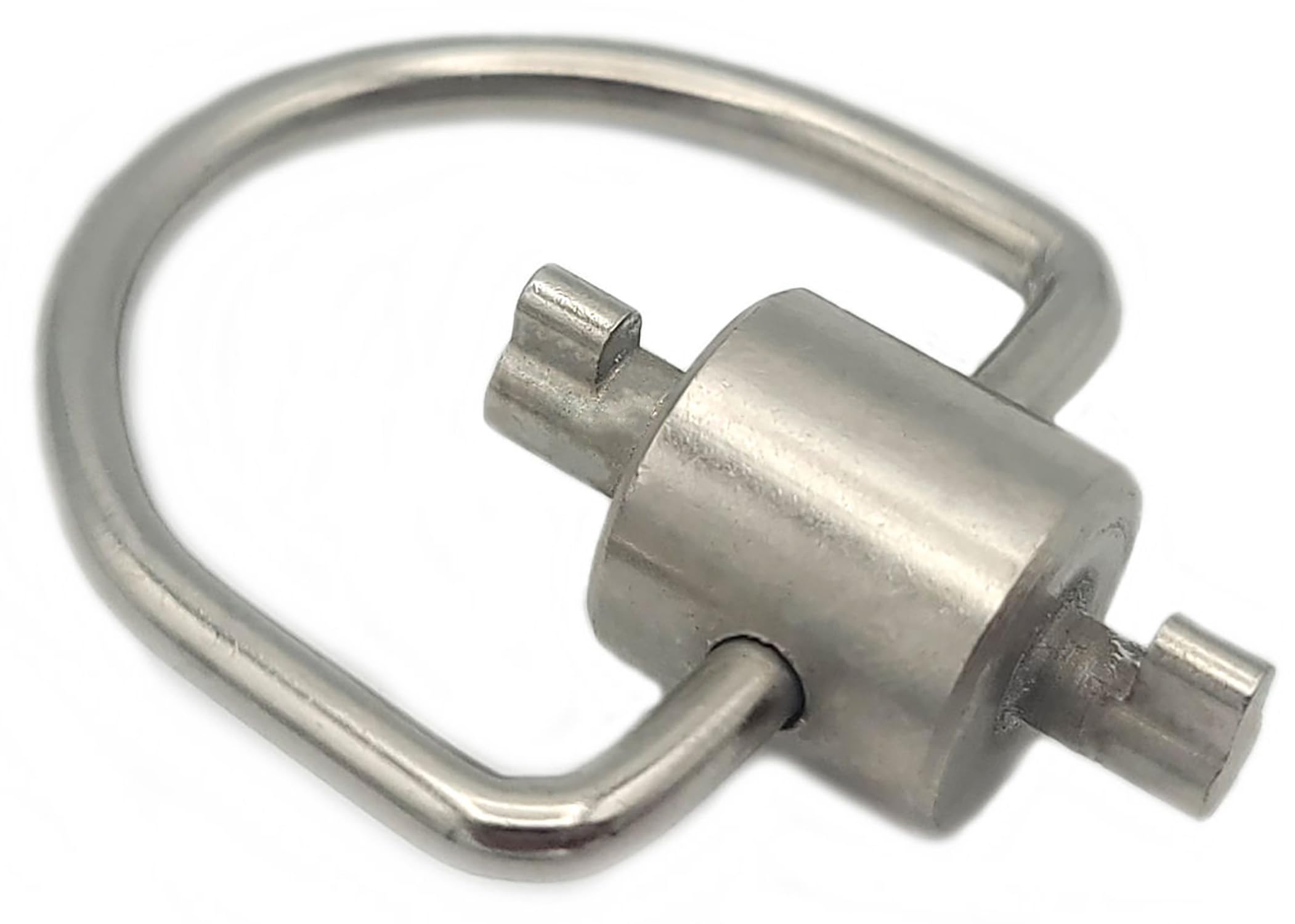 Metal Magery Universal Locking Key for Refrigerant Safety Caps | Tamper Resistant Multi Key Compatible with 410a and R22 Refrigerant HVAC Locking Cap Key