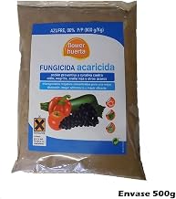 Amazon.es: azufre en polvo