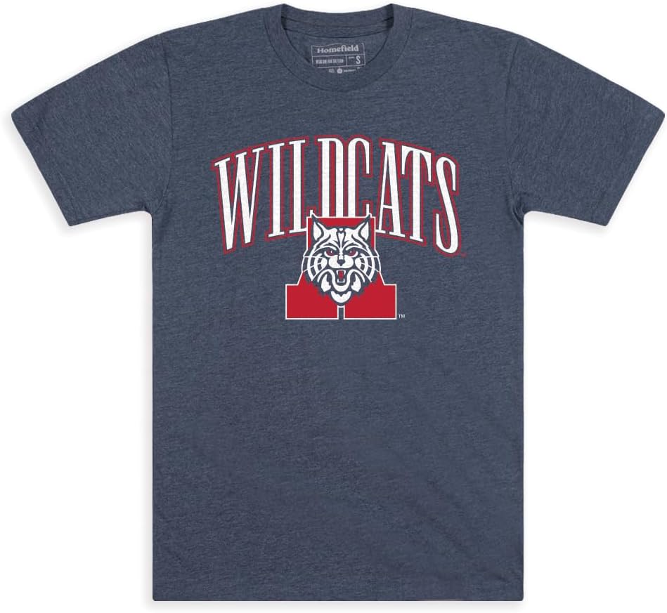 Homefield NCAA Unisex-Adult T-Shirt