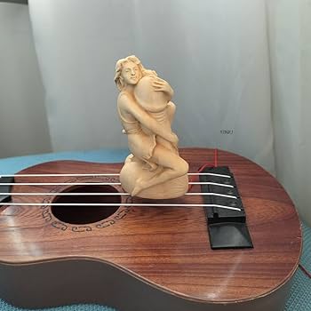 人形　木彫　アート　彫刻　オブジェ　置物　インテリア　工芸品　美術品　A1171 人形 木彫 アート 彫刻 オブジェ 置物 インテリア 工芸品 美術品