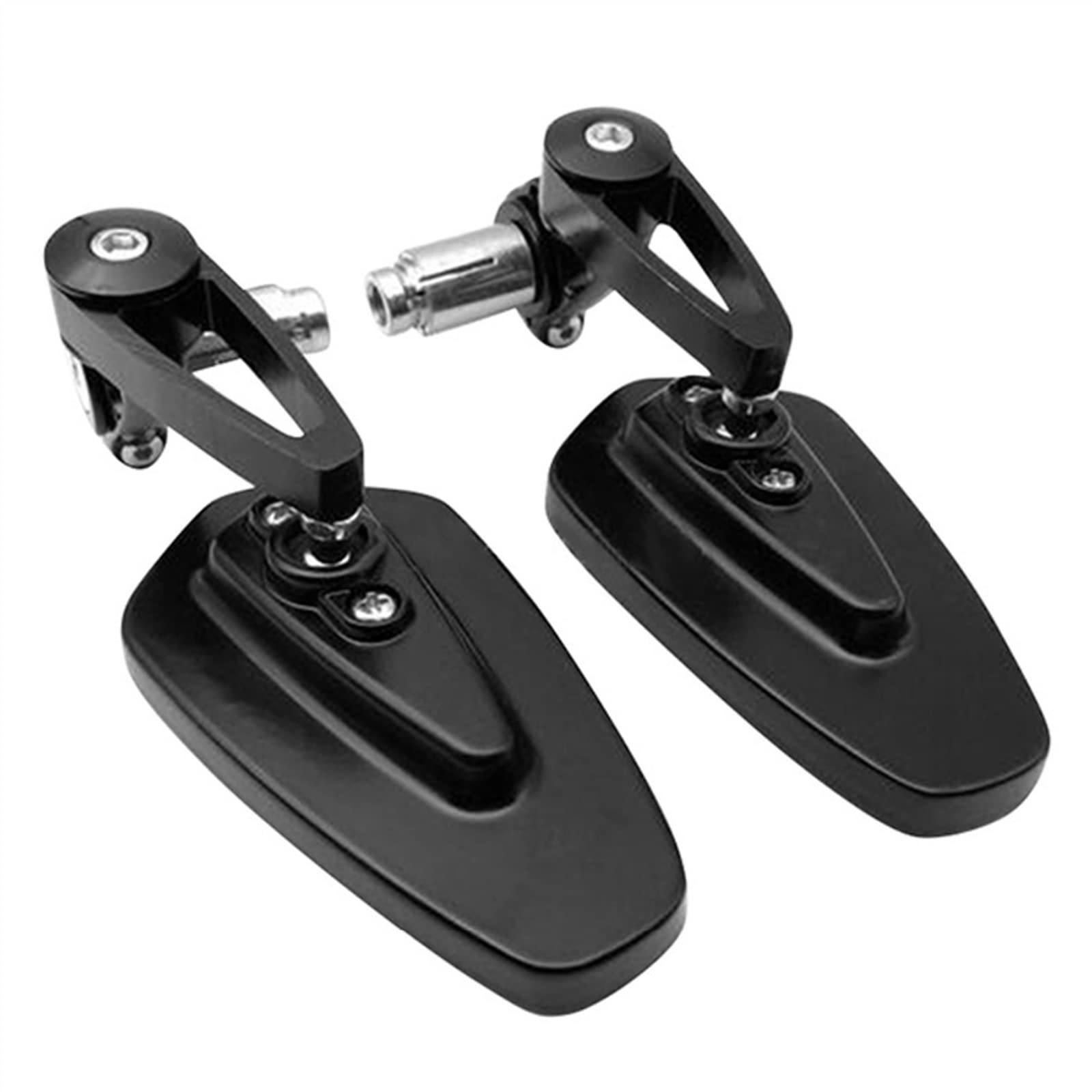 Moto 22mm Poignée Bar Fin Miroir Rétroviseurs pour B&enelli TNT 125 300 600 25 150 Leoncino Bn302 BJ150 TRK 502/302