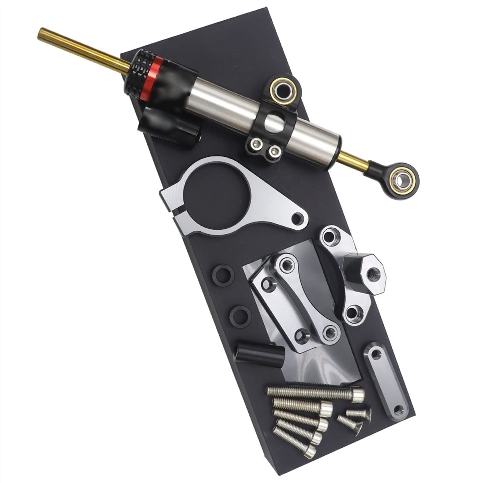 Soporte de amortiguador de dirección CNC para moto Honda CBR650F de 2014 a 2019