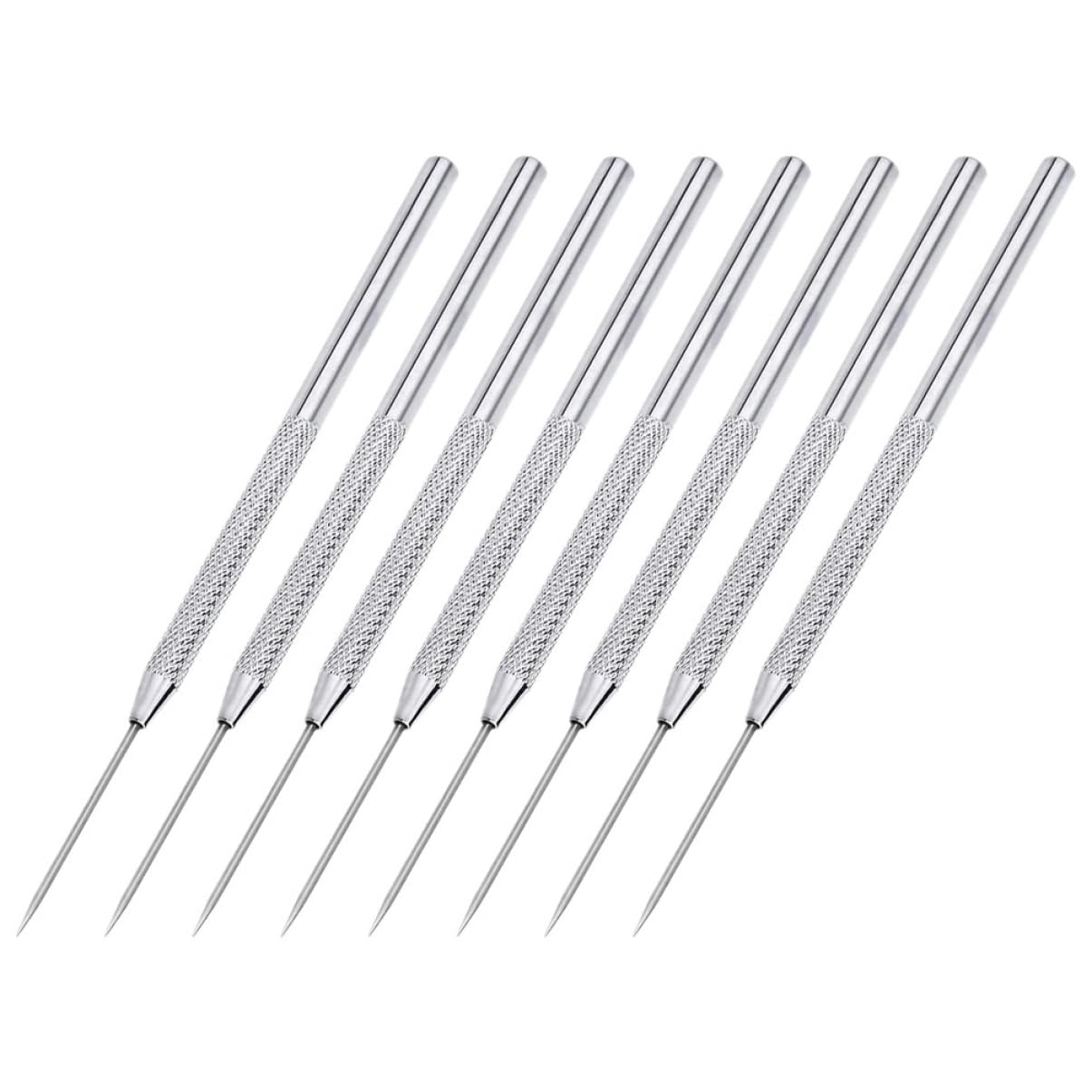 Tofficu 40 Set di Utensili per Modellare L'Argilla con Aghi in Ceramica Kit di Utensili per Modellare La Ceramica Utensili per Modellare L'Argilla Utensili per Modellare
