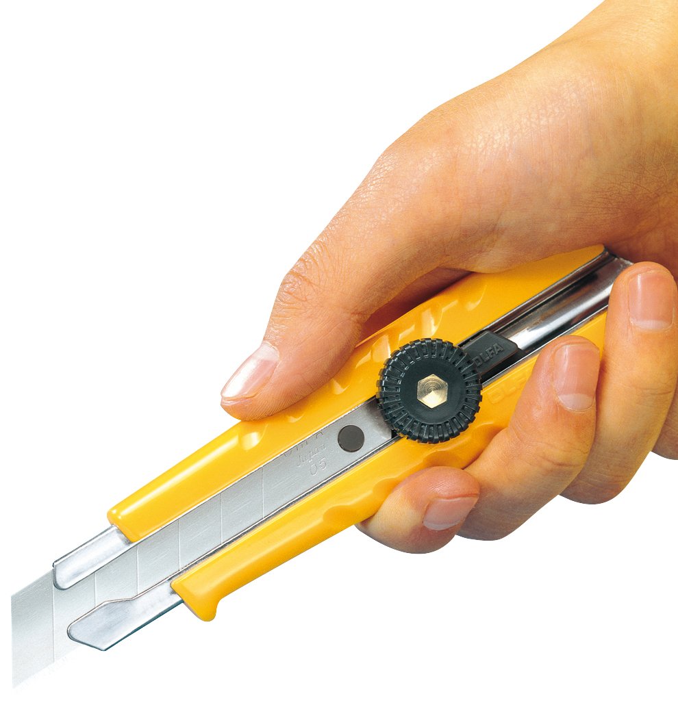 Amazon.co.jp: オルファ カッター 万能L型 11B 10個入 ケース販売