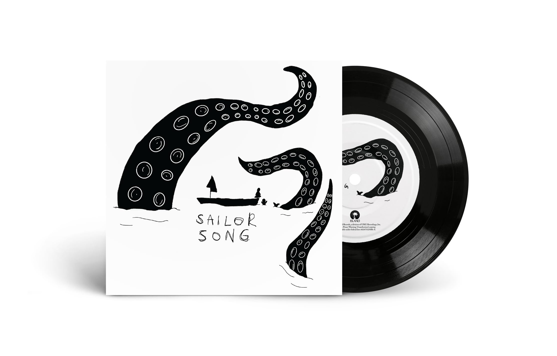 Sailor Song[7" Single] [Vinyl LP] [VINYL]