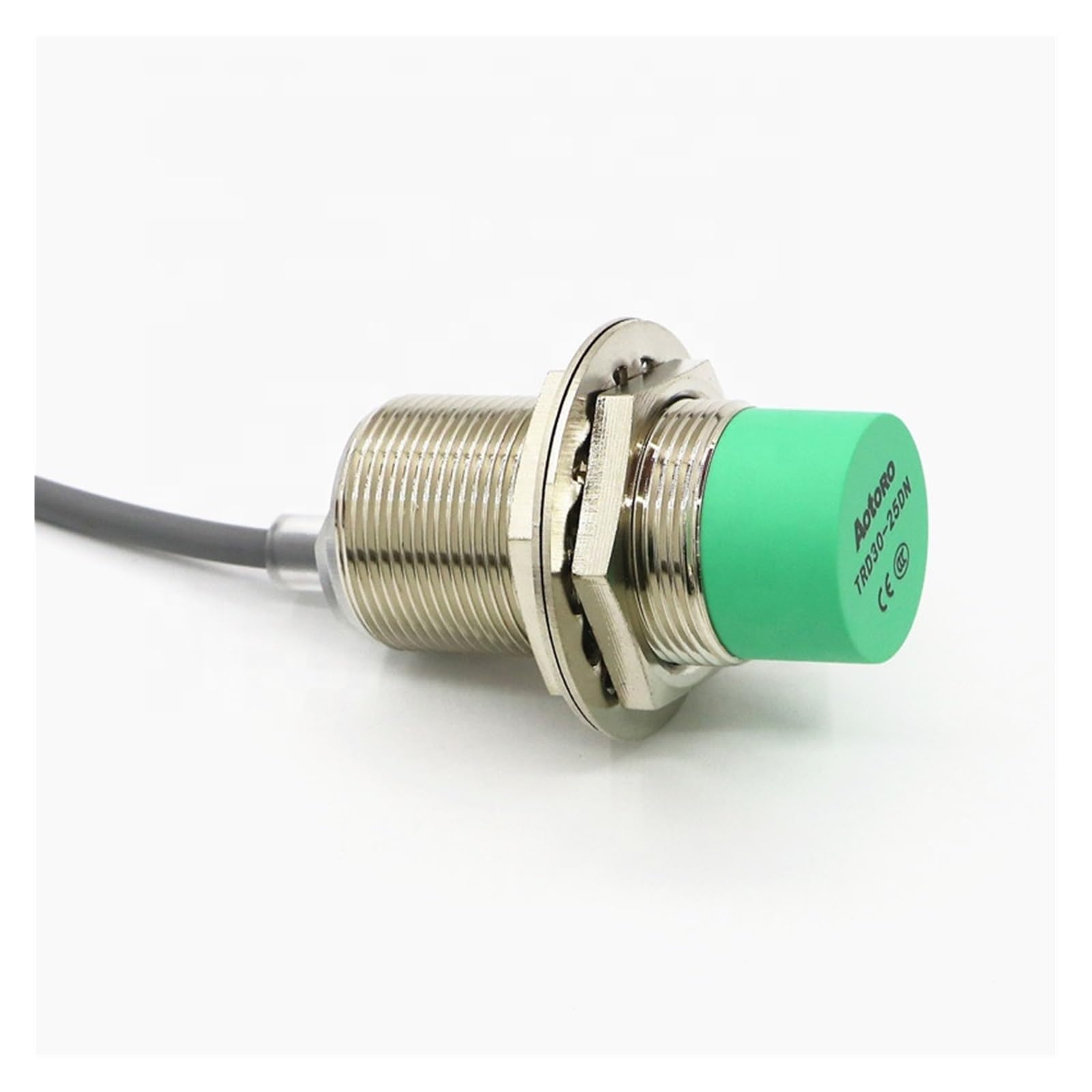 Capteur de proximité TRD30-25DP inductif pour automatisme industriel