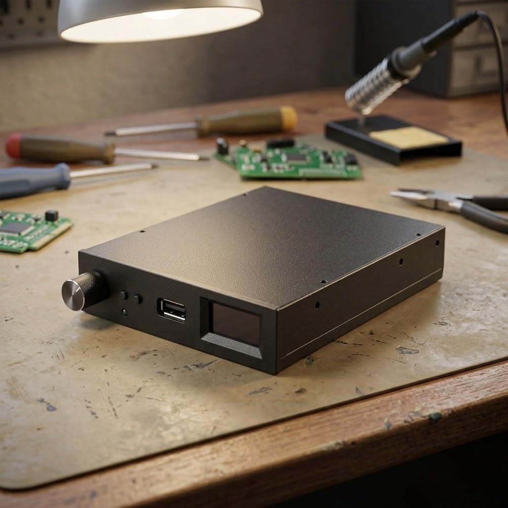 Diskettenlaufwerk Emulator USB 1.44MB FAT32 Diskettenlaufwerk
