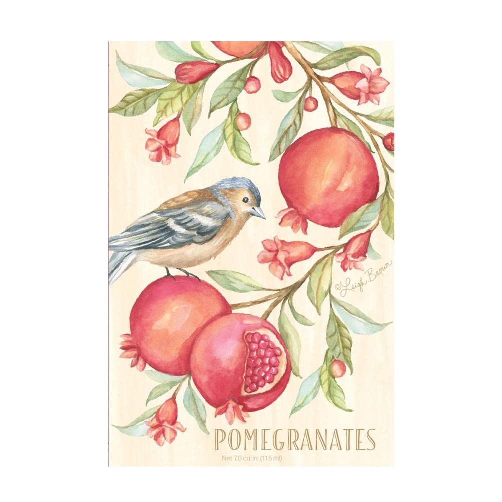 Willowbrook Fresh Scents Pomegranates Scented Sachet