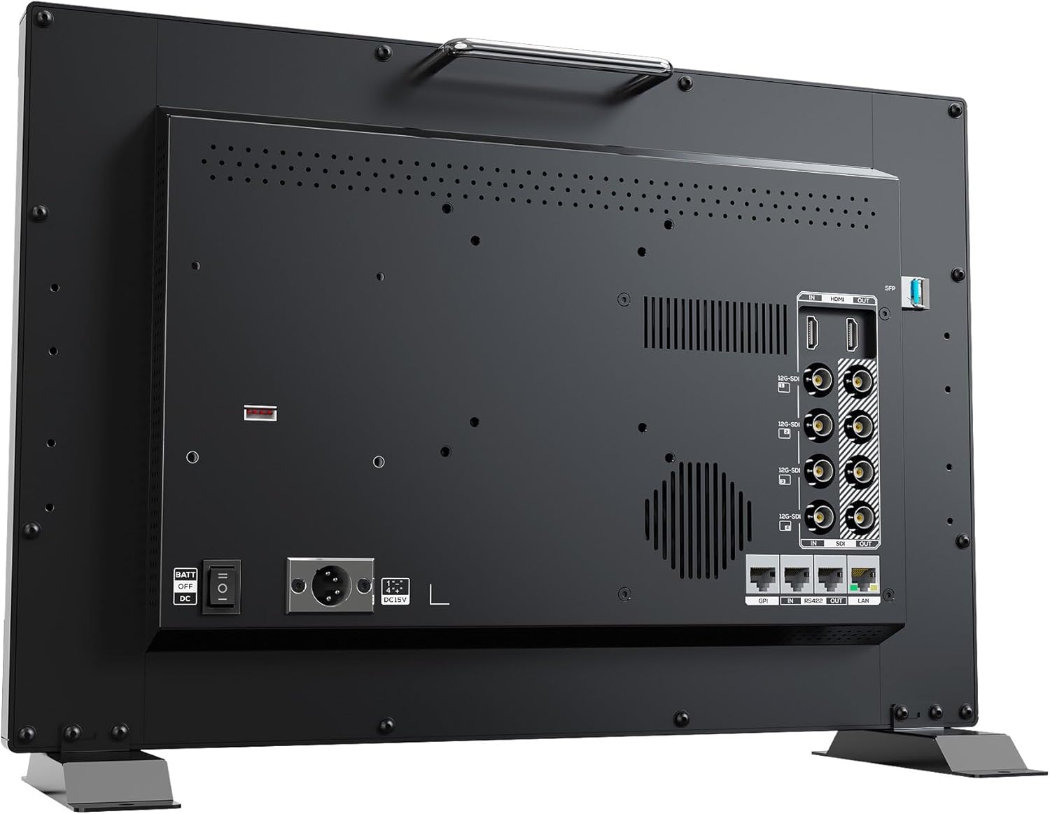 Monitores De Estudio Lilliput Q18 - 17.3 Inch 12G-SDI