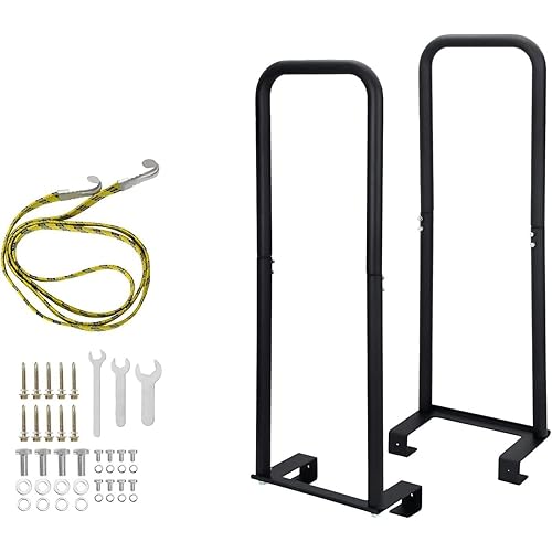 Dolly Converter 13" Width X 38" Height, Panel Cart Steel Converter Arms 250 LBS Capacity Mattress Dolly Handling Equipment