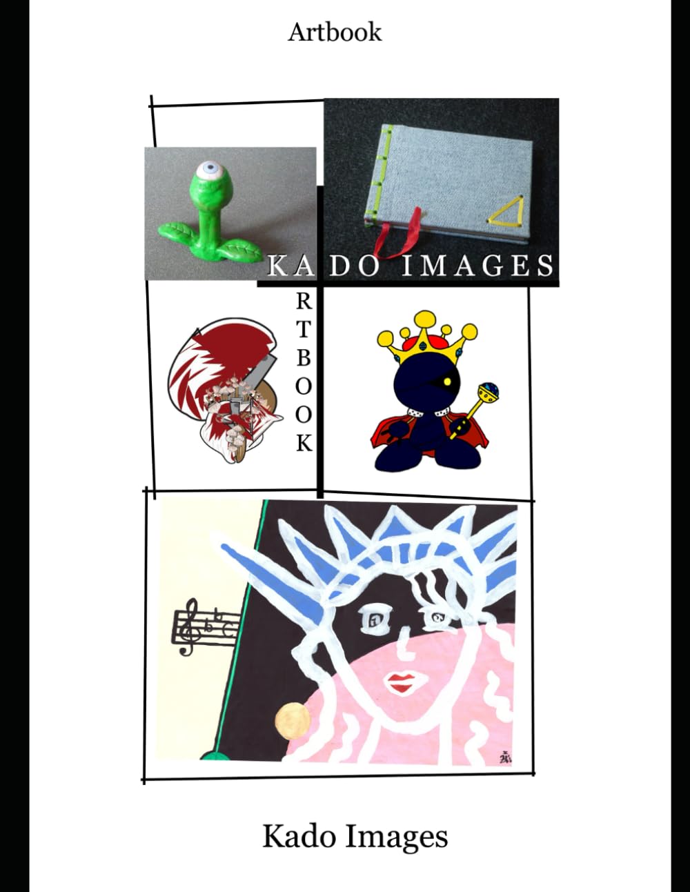 Kado Images Artbook