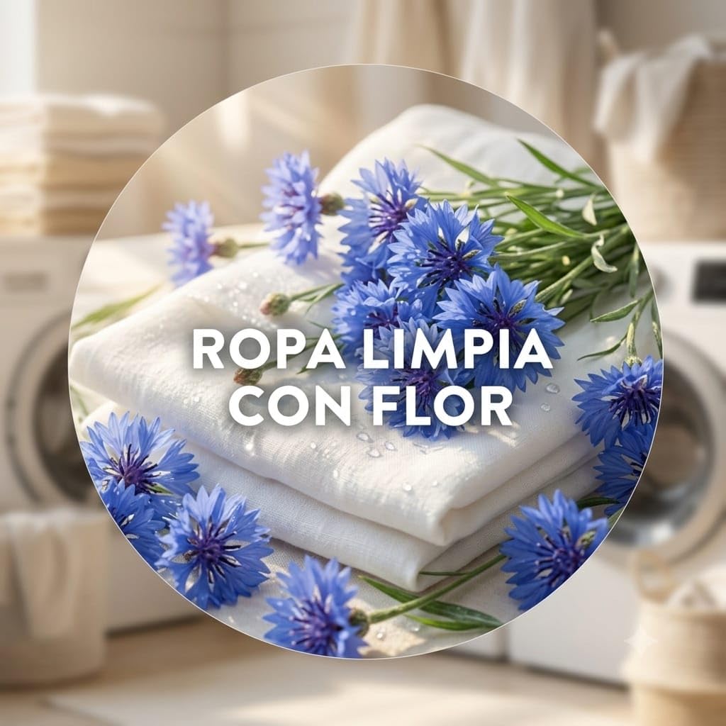 Air Wick Eléctrico - Recambio de Ambientador Automático Eléctrico, Esencia con Aroma a Ropa Limpia, Flor, 19 Mililitros, El embalaje puede variar
