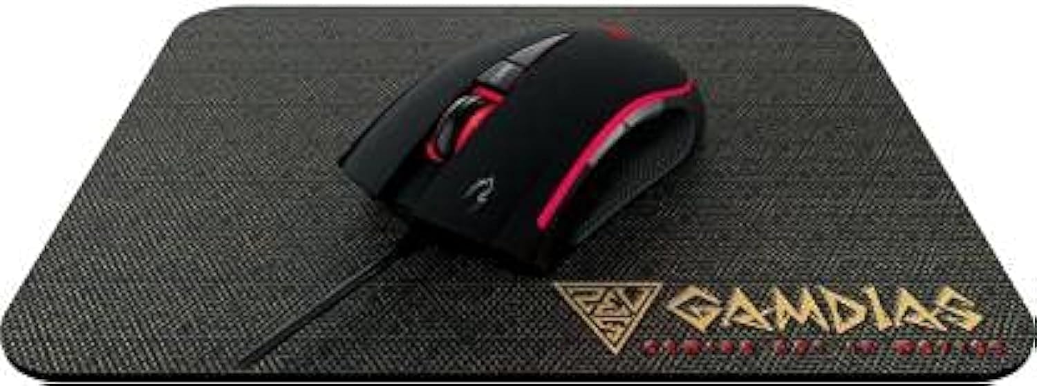 GAMDIAS Zeus E2 + NYX E1 Wired Optical Gaming M + MP (Multi Colour) (B08T97RT6Z) Amazon Price History, Amazon Price Tracker