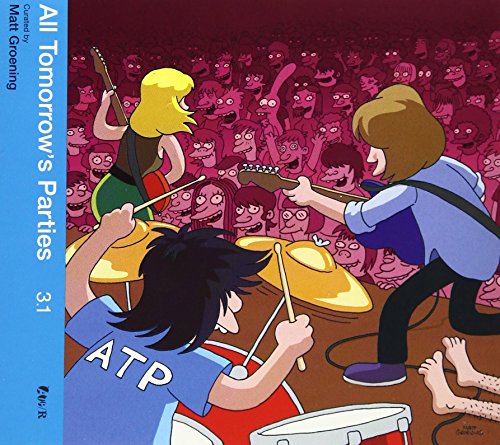 All Tomorrow`s Parties 3.1/ Matt Groening für 8,99 EUR bei Amazon Bild: All Tomorrow`s Parties 3.1/ Matt Groening für 8,99 EUR bei Amazon