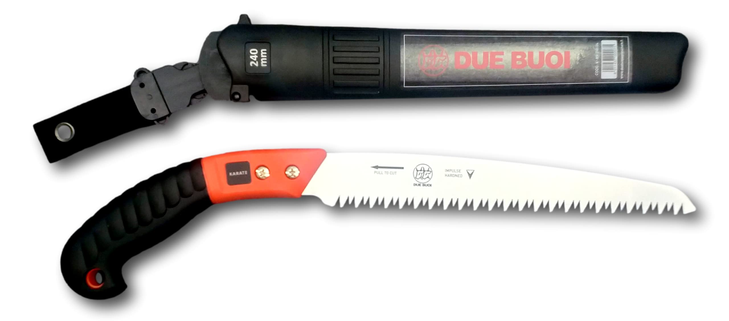 Niwaki GR 210 Folding Saw - The Land Gardeners