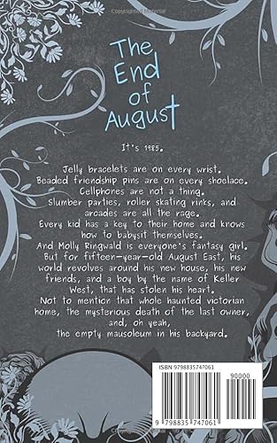 The End of August (Part Two)