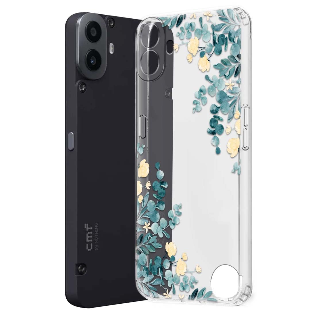 Fashionury Designer Case for CMF Phone 1, Back Cover for CMF by Nothing Phone 1, Printed Back Cover for CMF Phone 1 -D0153 (B0D9DDQFP7) Amazon Price History, Amazon Price Tracker