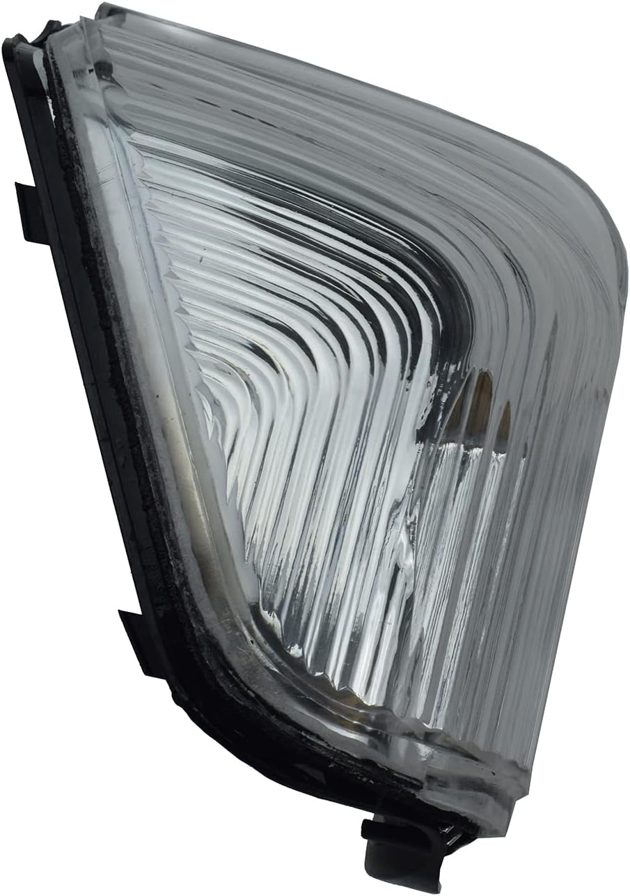 Luces de Lado y Señal de Doblar de Auto