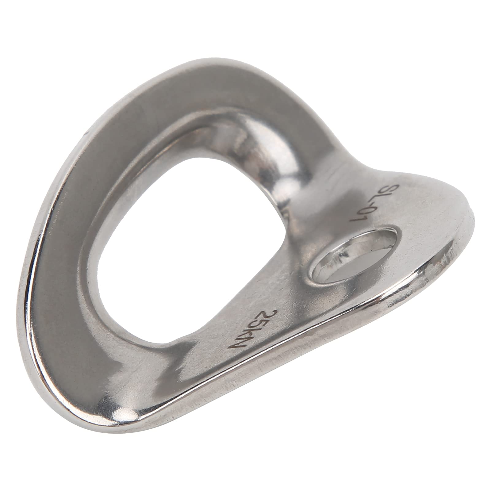 Colgador de Escalada 25 KN Perno de Anclaje de Acero Inoxidable 4 Piezas
