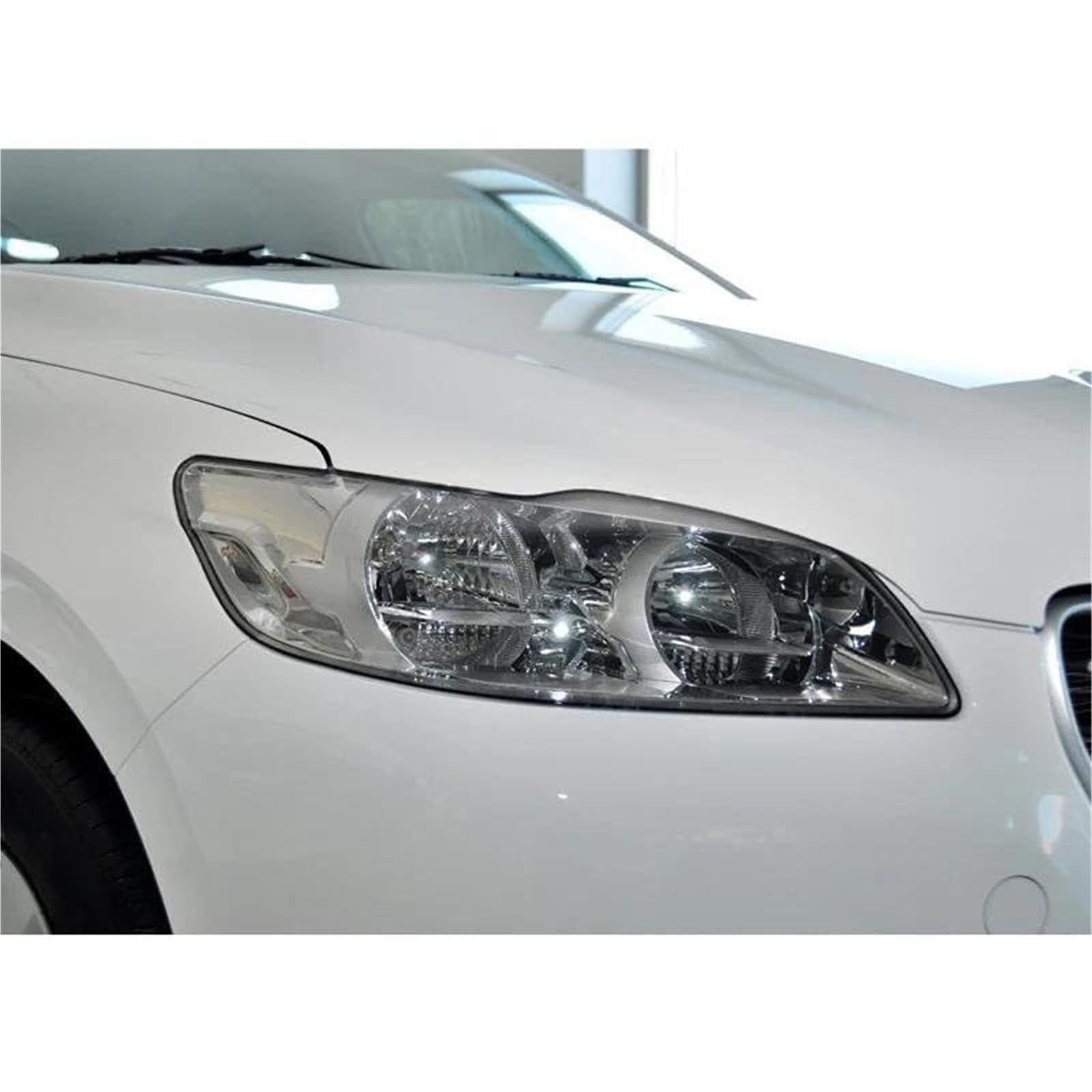 Fanale Gruppo ottico anteriore Compatibile con Peugeot 301 2014-2016