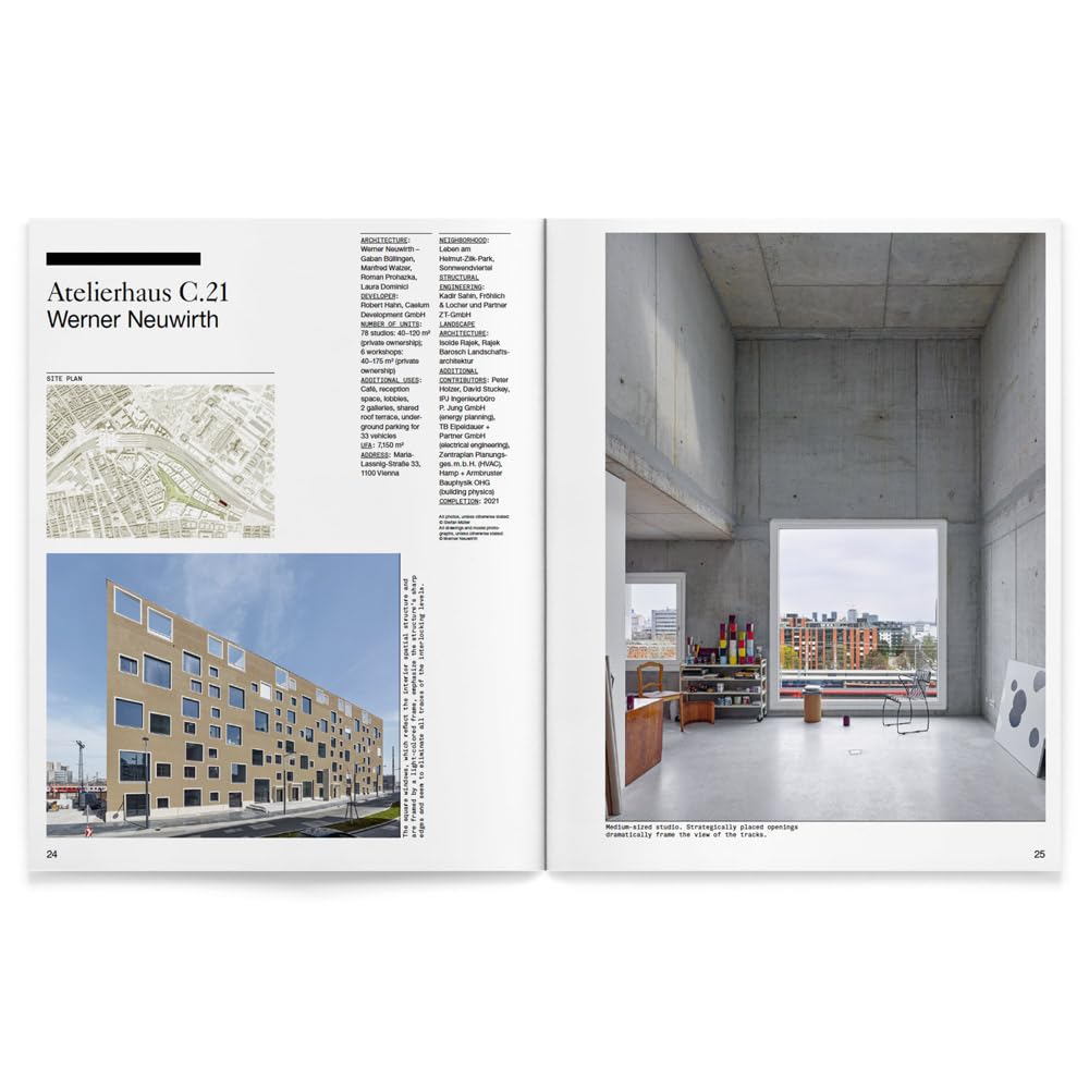 Vienna: The End of Housing As a Typology