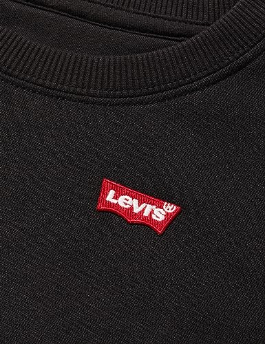 Levi' Lvb Mini Logo Crewneck Sweatshirt Garçon Estate - vue 6