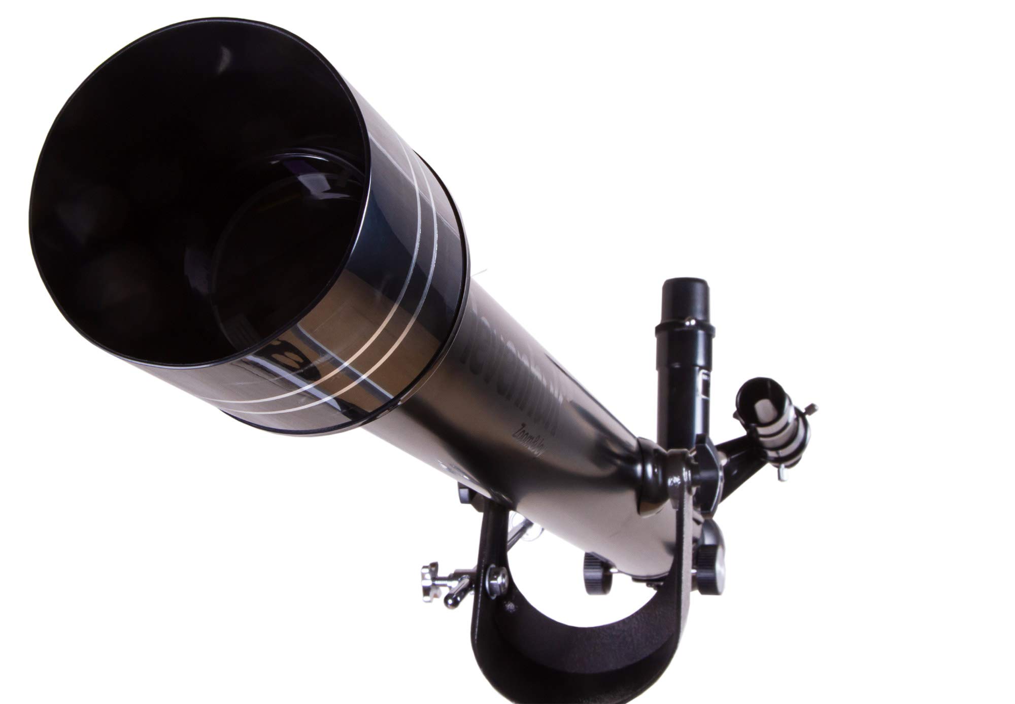 Rifrattore Levenhuk Skyline BASE 60T – Perfetto Come Primo Telescopio per Osservare Oggetti Terrestri, la Luna e i Pianeti del Sistema Solare