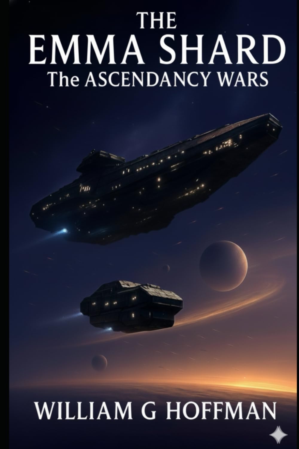The Emma Shard: The Ascendancy Wars