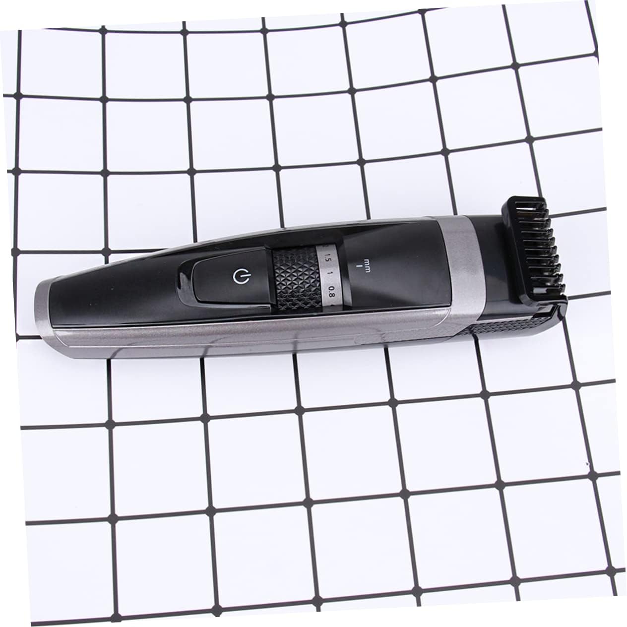 Cordless Hair Clipper USB Rechargeable Precision Trimmer for Men Beard Shaver Barber Clippers Lengths Cutting
