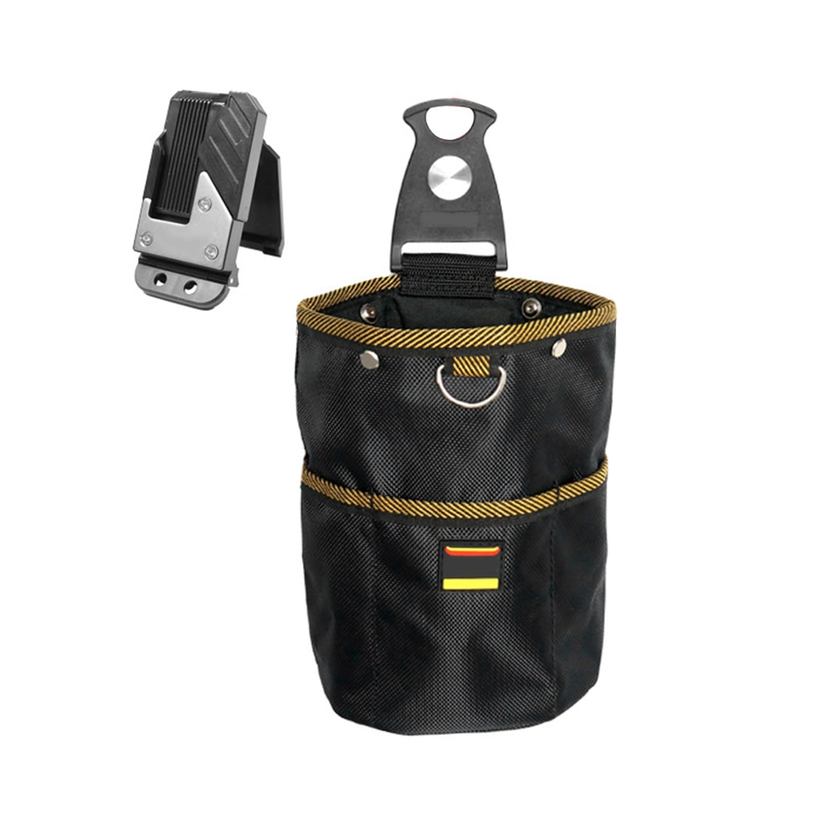 Tool Bag Tool Pouches Storage Bag Organizers Quick-Hanging Nails for Carpenter Quick-Hanging Storage