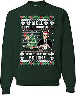 religious christmas sweaters