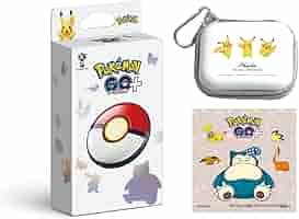 Amazon.co.jp: Pokémon GO Plus +（ポケモン ゴー プラスプラス