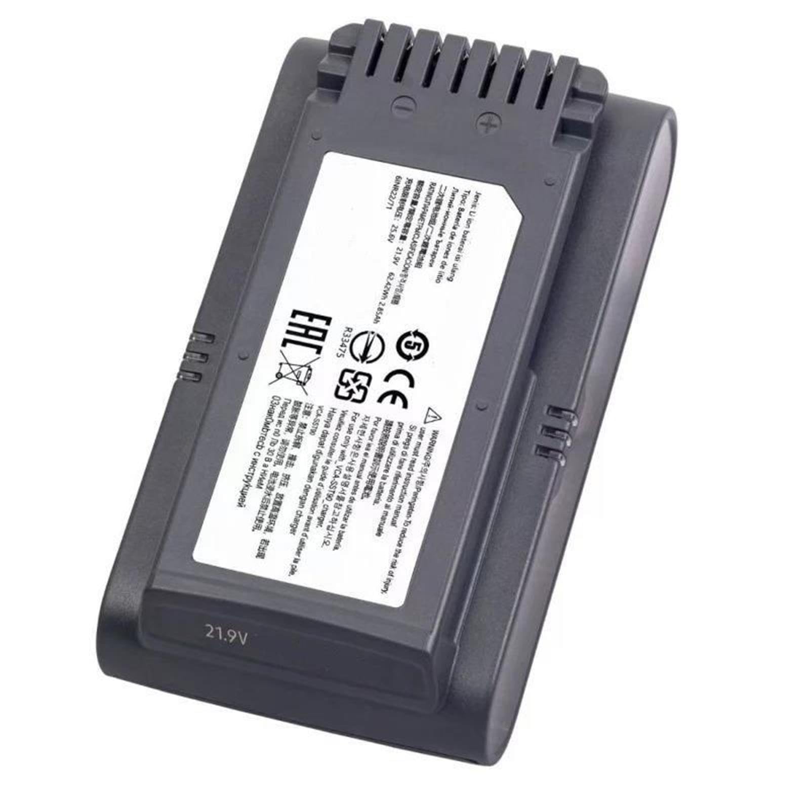 Compatibile con Samsung Sweeper VCA-SBT90 Batteria