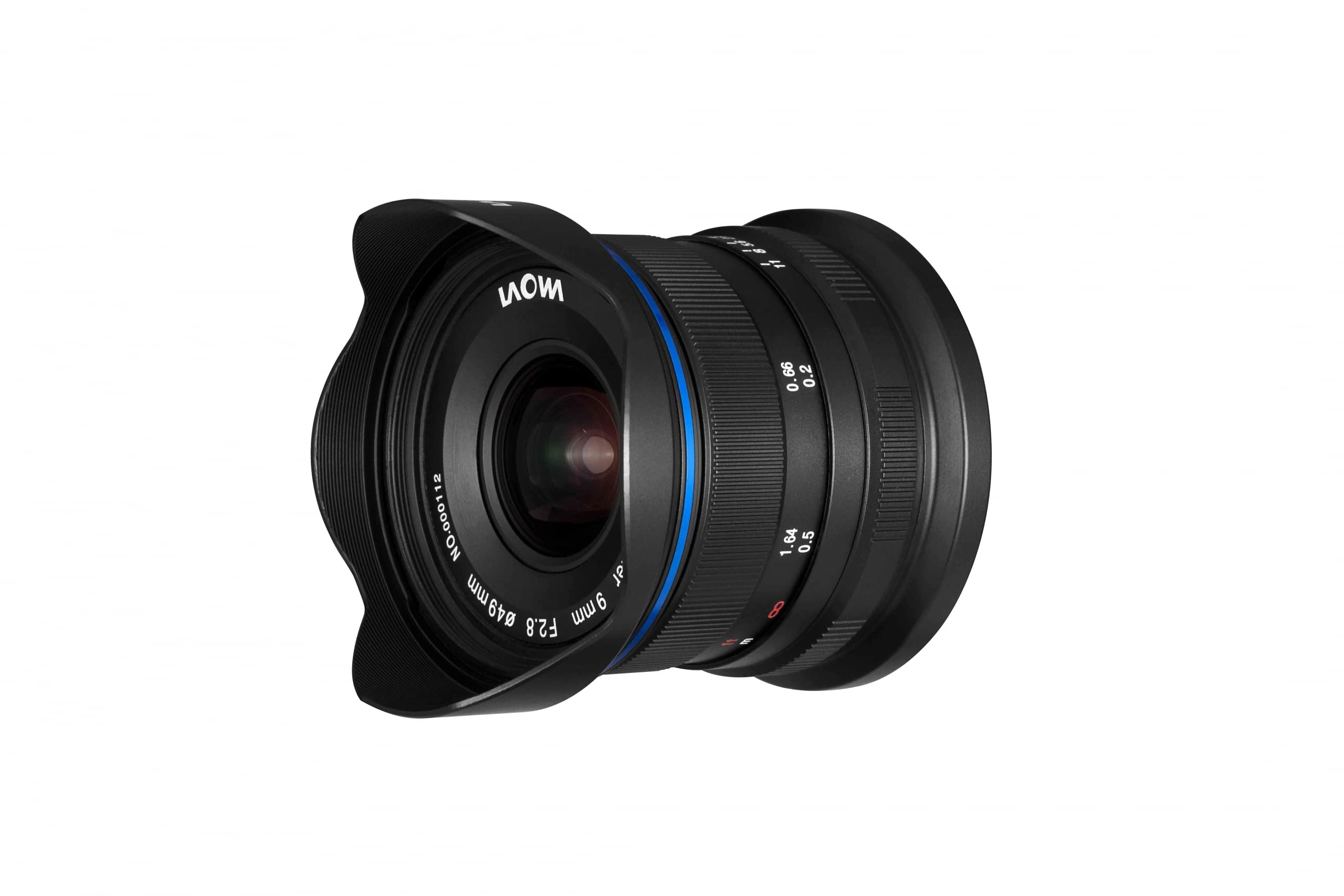 Amazon.co.jp: Venus Laowa 9mm f/2.8 Zero-D マニュアル