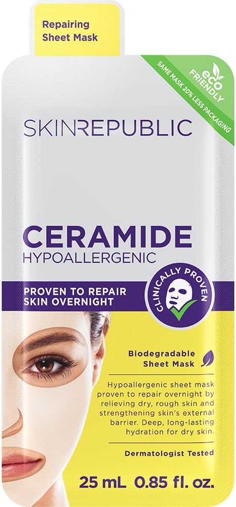 Ceramide Mask